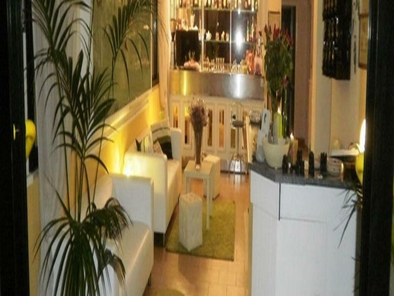 Hotel Criss Rimini Eksteriør bilde