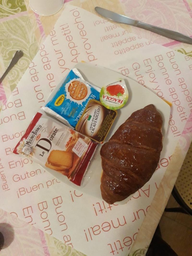 Hotel Criss Rimini Eksteriør bilde